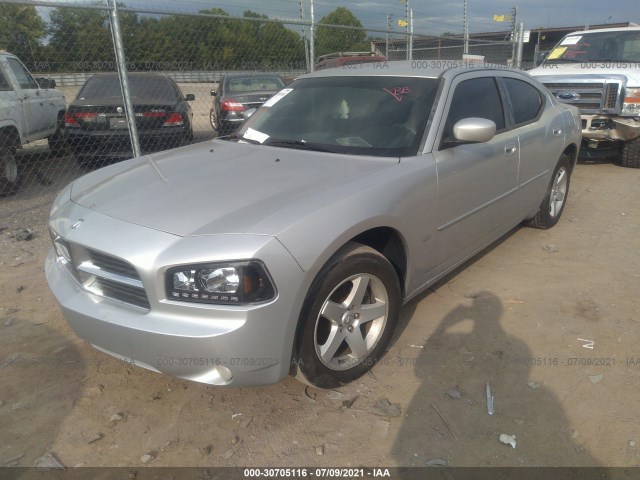 Photo 1 VIN: 2B3CA3CV4AH165695 - DODGE CHARGER 