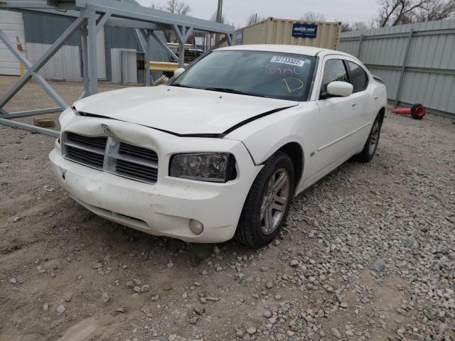 Photo 1 VIN: 2B3CA3CV4AH188426 - DODGE CHARGER SX 