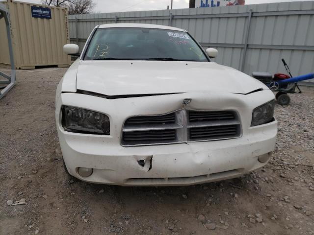 Photo 8 VIN: 2B3CA3CV4AH188426 - DODGE CHARGER SX 