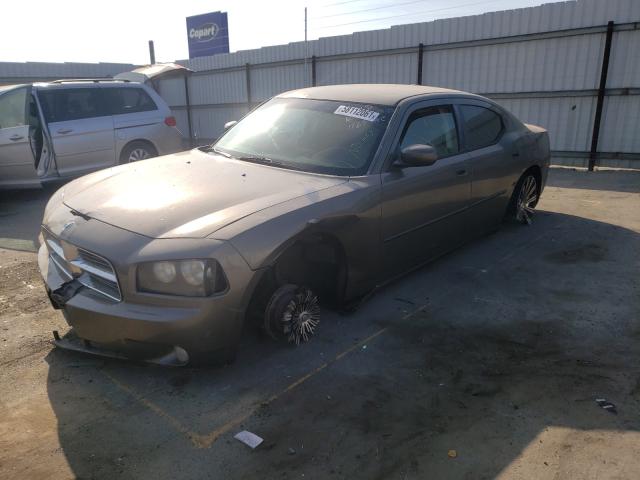 Photo 1 VIN: 2B3CA3CV4AH201868 - DODGE CHARGER SX 