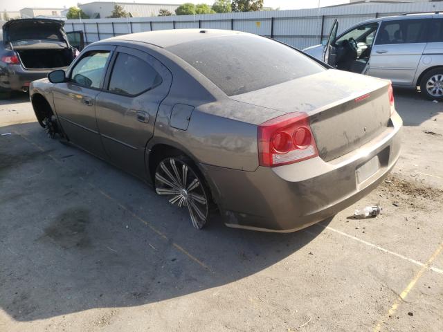 Photo 2 VIN: 2B3CA3CV4AH201868 - DODGE CHARGER SX 