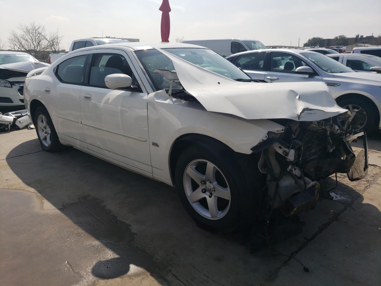 Photo 3 VIN: 2B3CA3CV4AH229041 - DODGE CHARGER 