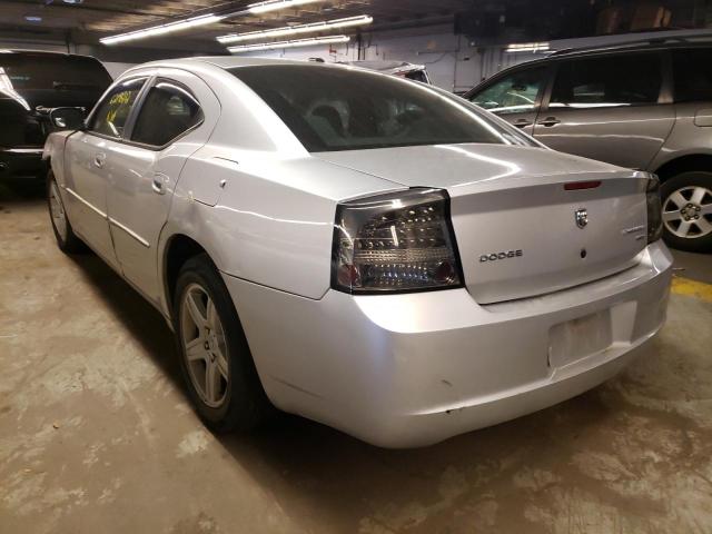 Photo 2 VIN: 2B3CA3CV4AH230707 - DODGE CHARGER SX 