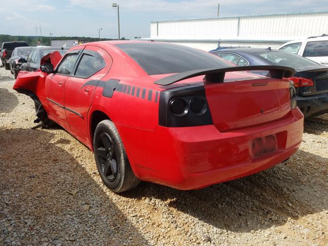 Photo 2 VIN: 2B3CA3CV4AH233798 - DODGE CHARGER SX 