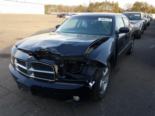 Photo 1 VIN: 2B3CA3CV4AH233817 - DODGE CHARGER SX 