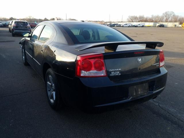 Photo 2 VIN: 2B3CA3CV4AH233817 - DODGE CHARGER SX 