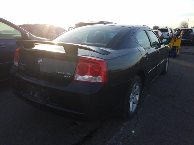 Photo 3 VIN: 2B3CA3CV4AH233817 - DODGE CHARGER SX 