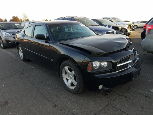 Photo 9 VIN: 2B3CA3CV4AH233817 - DODGE CHARGER SX 