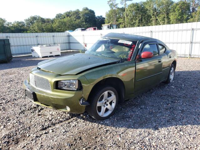 Photo 1 VIN: 2B3CA3CV4AH237012 - DODGE CHARGER SX 