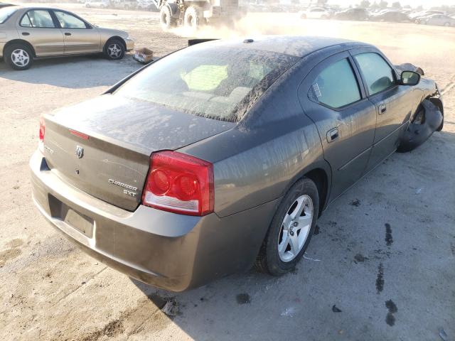 Photo 3 VIN: 2B3CA3CV4AH237480 - DODGE CHARGER SX 