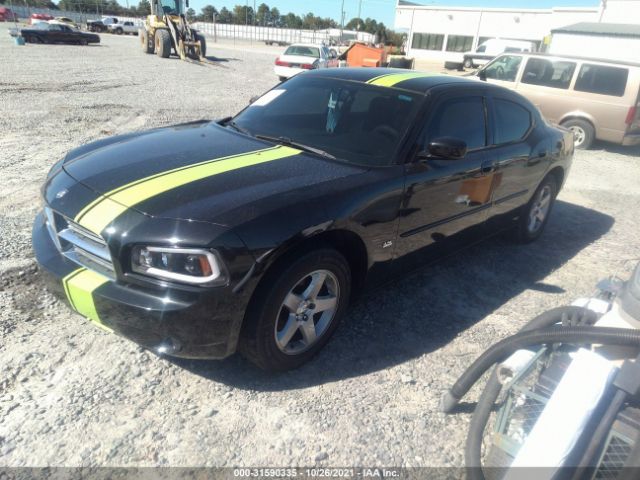 Photo 1 VIN: 2B3CA3CV4AH243814 - DODGE CHARGER 