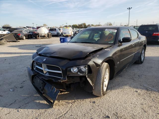 Photo 1 VIN: 2B3CA3CV4AH247491 - DODGE CHARGER SX 