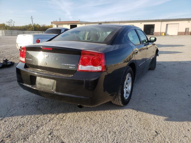 Photo 3 VIN: 2B3CA3CV4AH247491 - DODGE CHARGER SX 