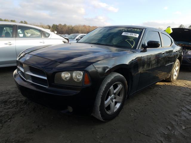 Photo 1 VIN: 2B3CA3CV4AH287540 - DODGE CHARGER SX 