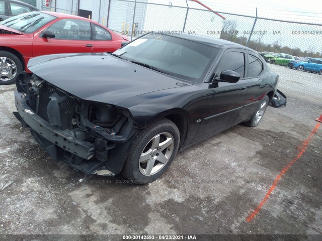 Photo 1 VIN: 2B3CA3CV4AH308189 - DODGE CHARGER 