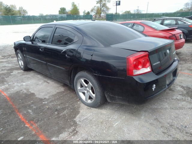 Photo 2 VIN: 2B3CA3CV4AH308189 - DODGE CHARGER 