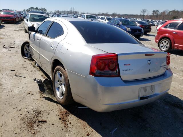 Photo 2 VIN: 2B3CA3CV4AH308368 - DODGE CHARGER SX 