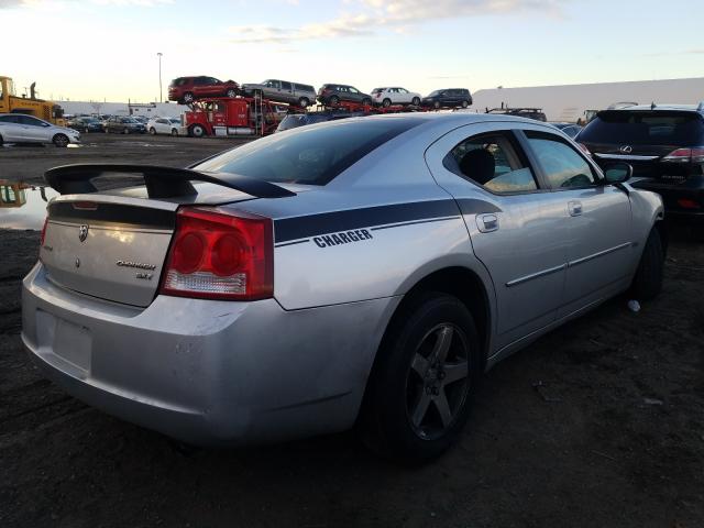 Photo 3 VIN: 2B3CA3CV4AH309424 - DODGE CHARGER SX 