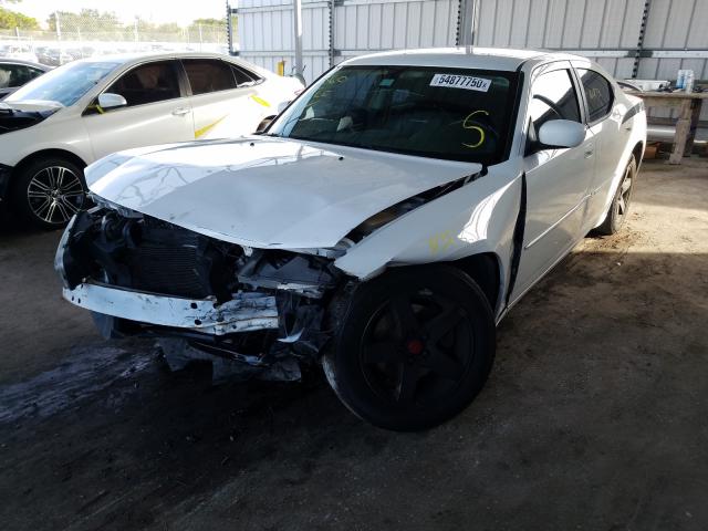 Photo 1 VIN: 2B3CA3CV4AH310394 - DODGE CHARGER SX 