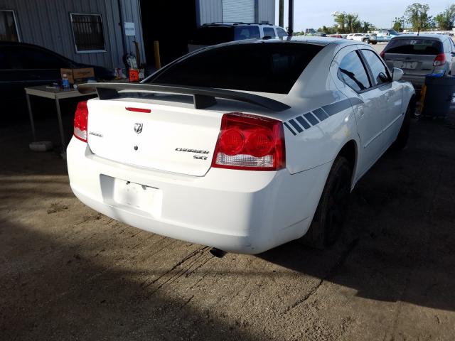 Photo 3 VIN: 2B3CA3CV4AH310394 - DODGE CHARGER SX 