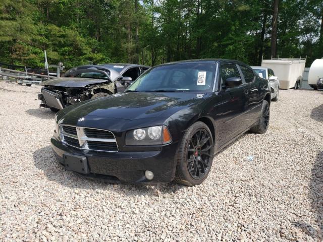 Photo 1 VIN: 2B3CA3CV4AH310685 - DODGE CHARGER SX 