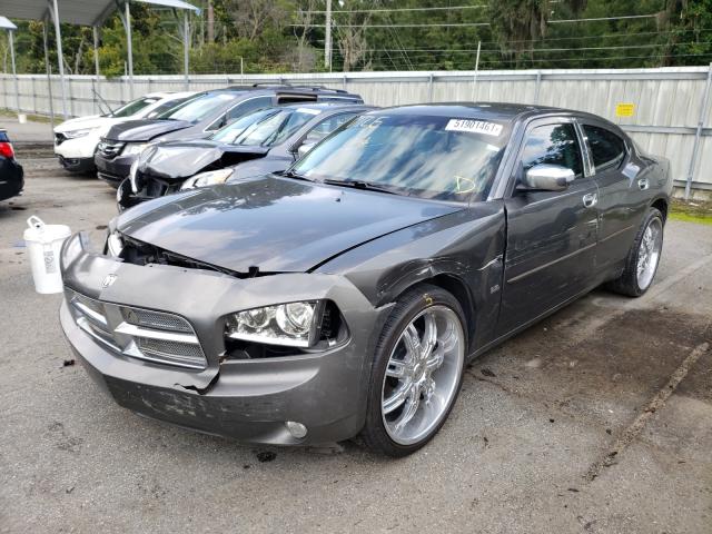 Photo 1 VIN: 2B3CA3CV5AH100290 - DODGE CHARGER SX 