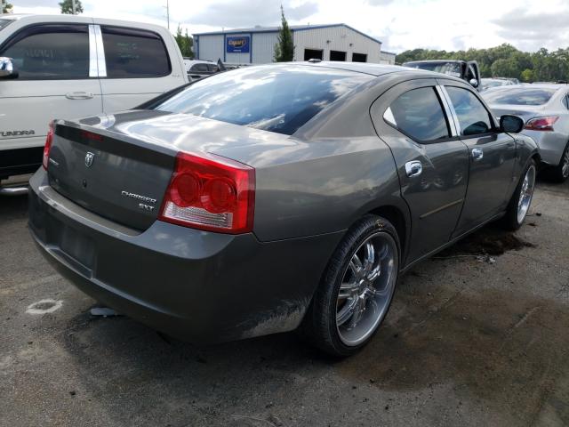 Photo 3 VIN: 2B3CA3CV5AH100290 - DODGE CHARGER SX 