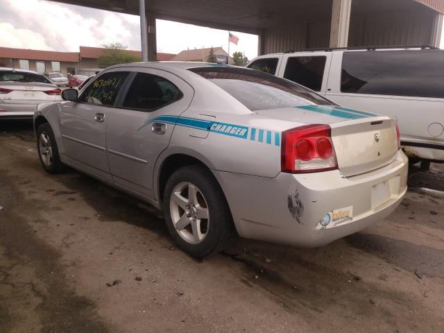 Photo 2 VIN: 2B3CA3CV5AH107921 - DODGE CHARGER SX 