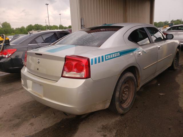 Photo 3 VIN: 2B3CA3CV5AH107921 - DODGE CHARGER SX 