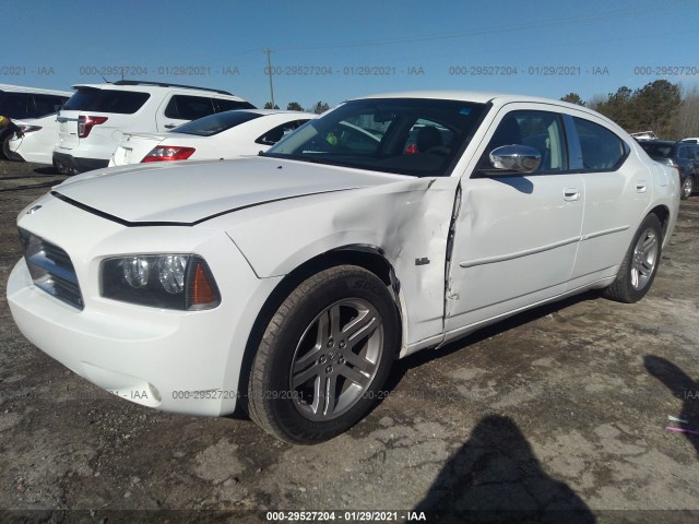 Photo 1 VIN: 2B3CA3CV5AH108647 - DODGE CHARGER 