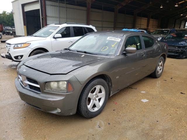 Photo 1 VIN: 2B3CA3CV5AH117882 - DODGE CHARGER SX 