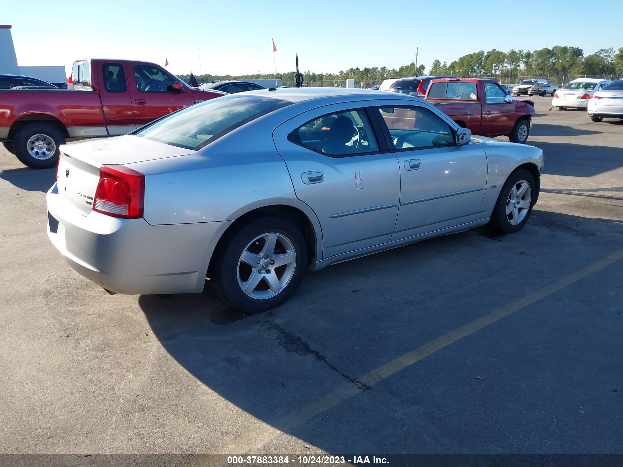 Photo 3 VIN: 2B3CA3CV5AH122192 - DODGE CHARGER 