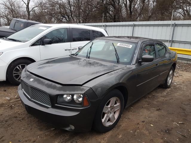 Photo 1 VIN: 2B3CA3CV5AH151434 - DODGE CHARGER SX 