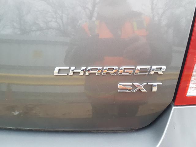 Photo 8 VIN: 2B3CA3CV5AH151434 - DODGE CHARGER SX 