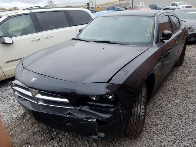 Photo 1 VIN: 2B3CA3CV5AH153104 - DODGE CHARGER SX 