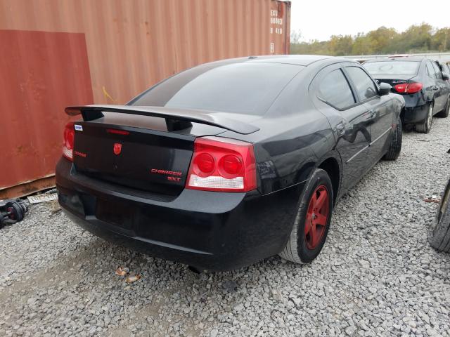 Photo 3 VIN: 2B3CA3CV5AH153104 - DODGE CHARGER SX 