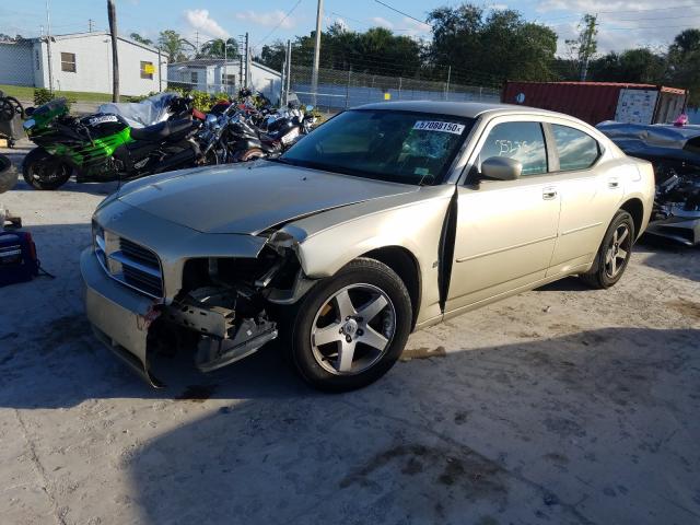 Photo 1 VIN: 2B3CA3CV5AH165530 - DODGE CHARGER SX 