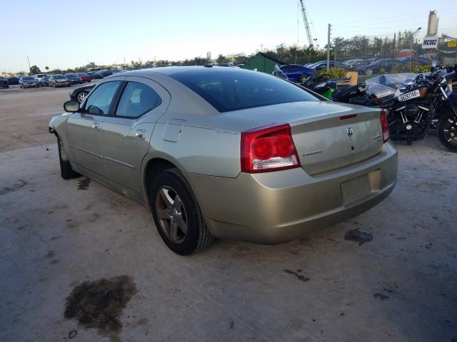 Photo 2 VIN: 2B3CA3CV5AH165530 - DODGE CHARGER SX 