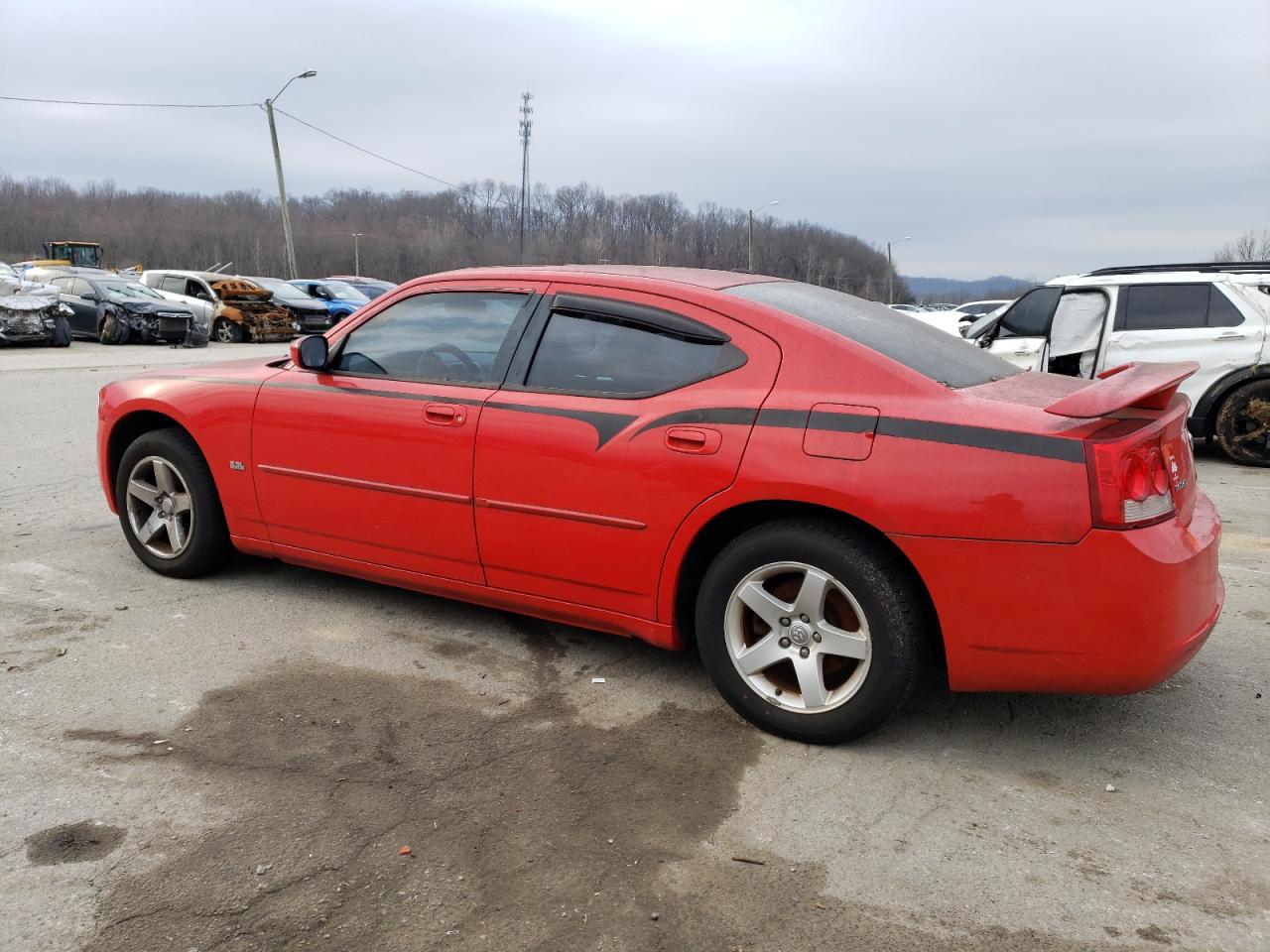 Photo 1 VIN: 2B3CA3CV5AH186913 - DODGE CHARGER 