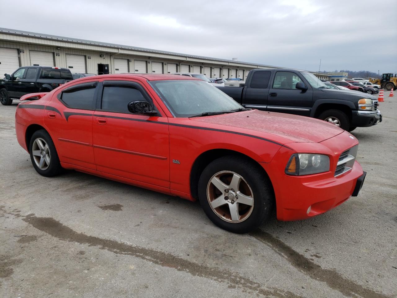 Photo 3 VIN: 2B3CA3CV5AH186913 - DODGE CHARGER 