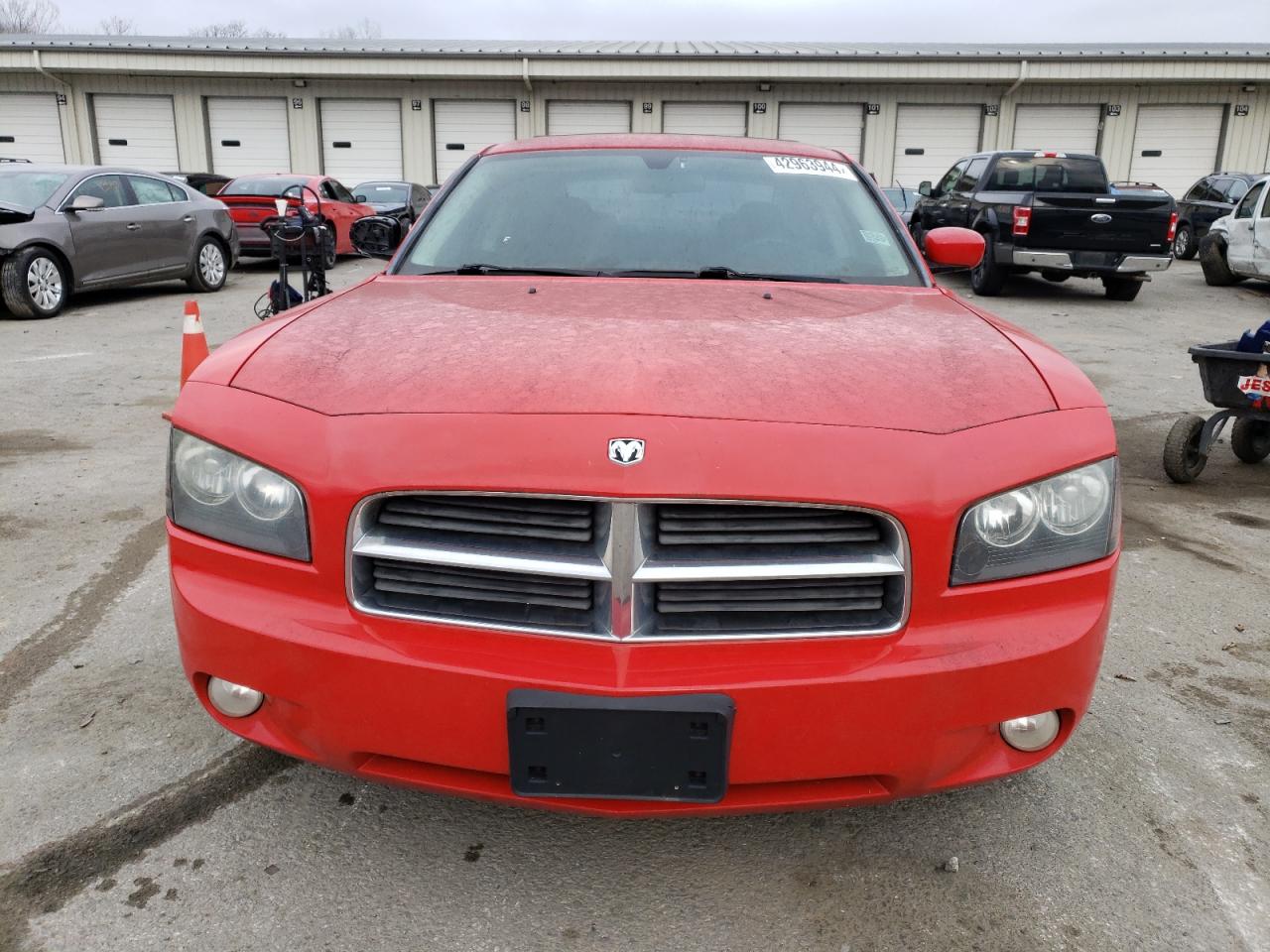 Photo 4 VIN: 2B3CA3CV5AH186913 - DODGE CHARGER 