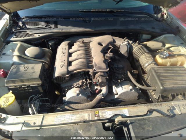 Photo 9 VIN: 2B3CA3CV5AH186975 - DODGE CHARGER 