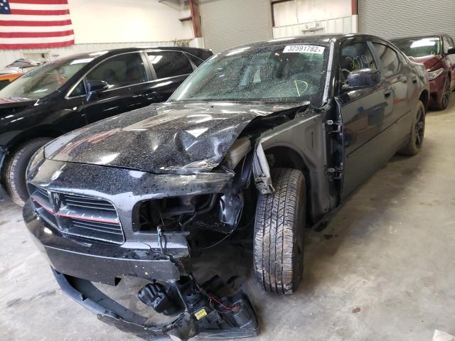 Photo 9 VIN: 2B3CA3CV5AH214175 - DODGE CHARGER SX 