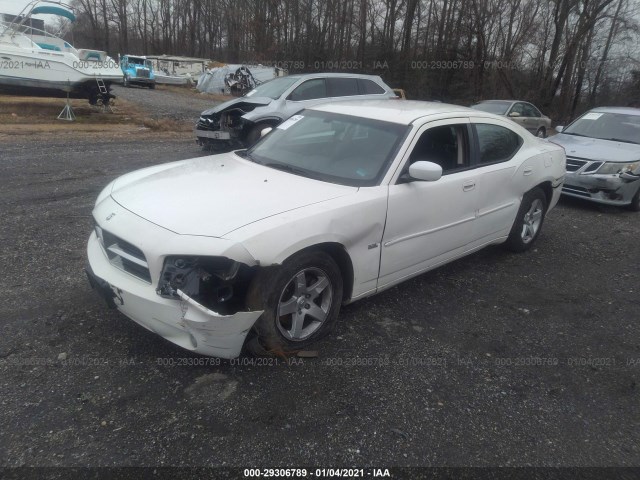 Photo 1 VIN: 2B3CA3CV5AH218565 - DODGE CHARGER 