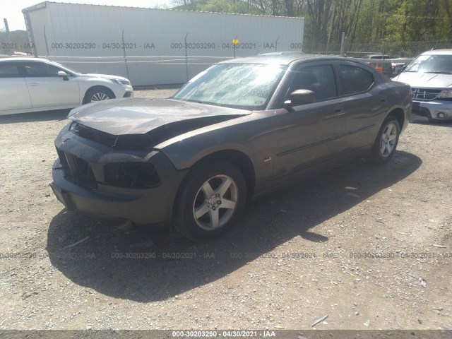 Photo 1 VIN: 2B3CA3CV5AH222597 - DODGE CHARGER 