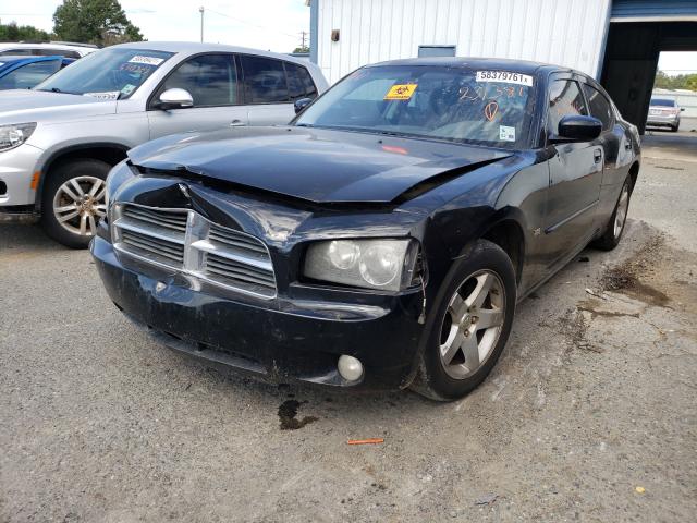 Photo 1 VIN: 2B3CA3CV5AH231381 - DODGE CHARGER SX 