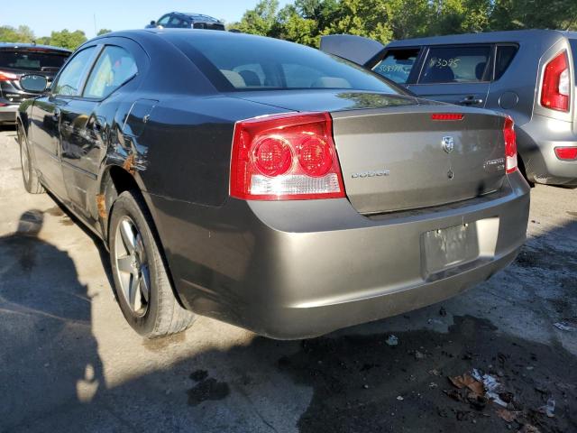 Photo 2 VIN: 2B3CA3CV5AH243157 - DODGE CHARGER SX 