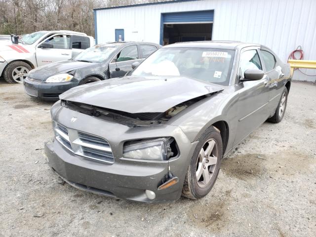 Photo 1 VIN: 2B3CA3CV5AH247449 - DODGE CHARGER SX 