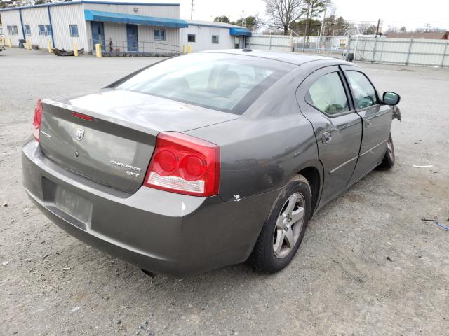 Photo 3 VIN: 2B3CA3CV5AH247449 - DODGE CHARGER SX 