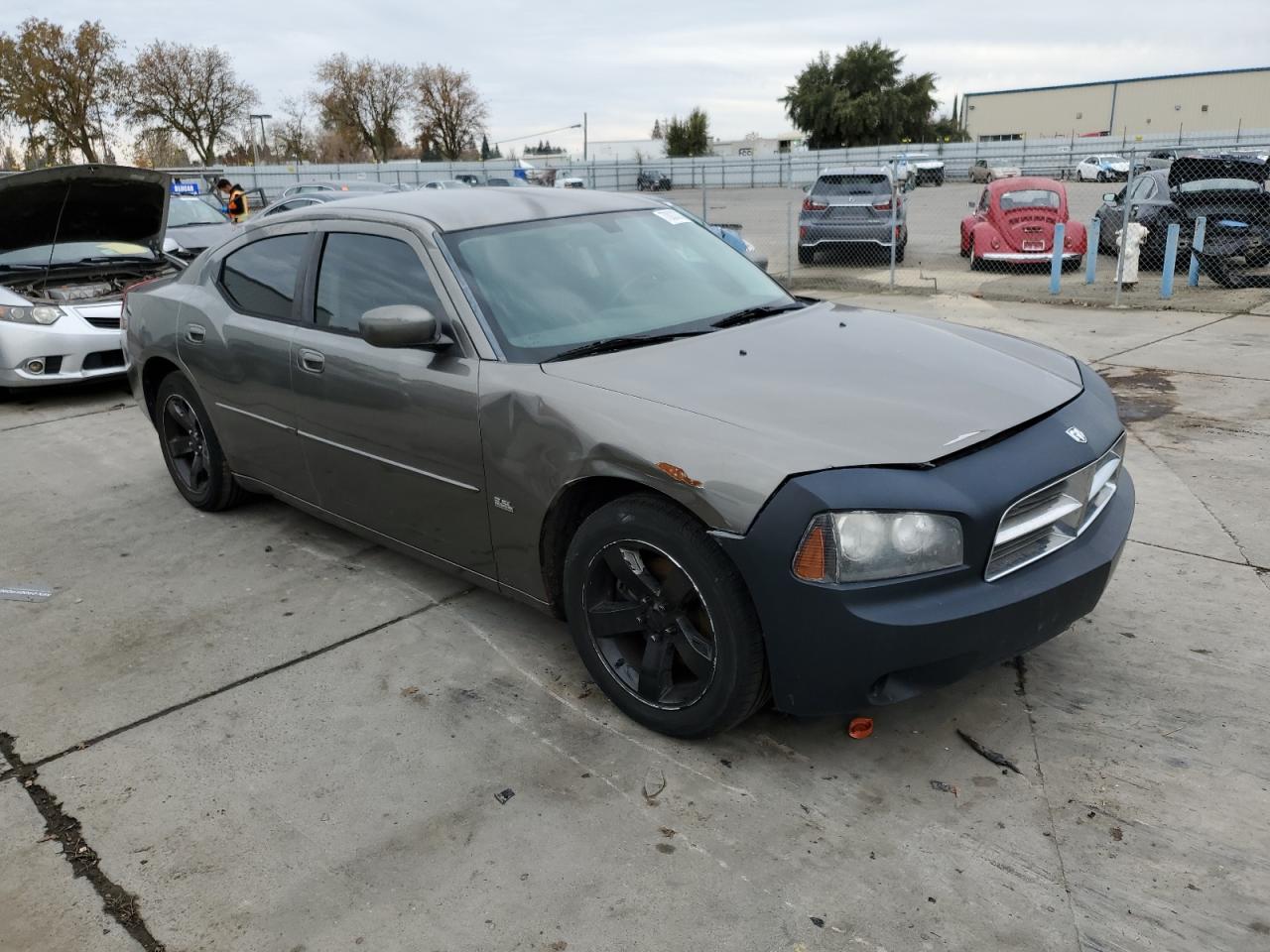 Photo 3 VIN: 2B3CA3CV5AH252683 - DODGE CHARGER 